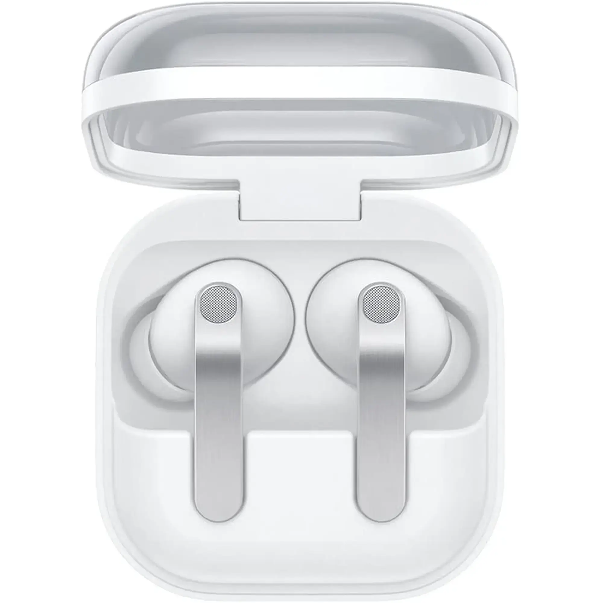 Купить Наушники Samsung Galaxy Buds4 Pro White (SM-R640NZWASEK) - фото 3
