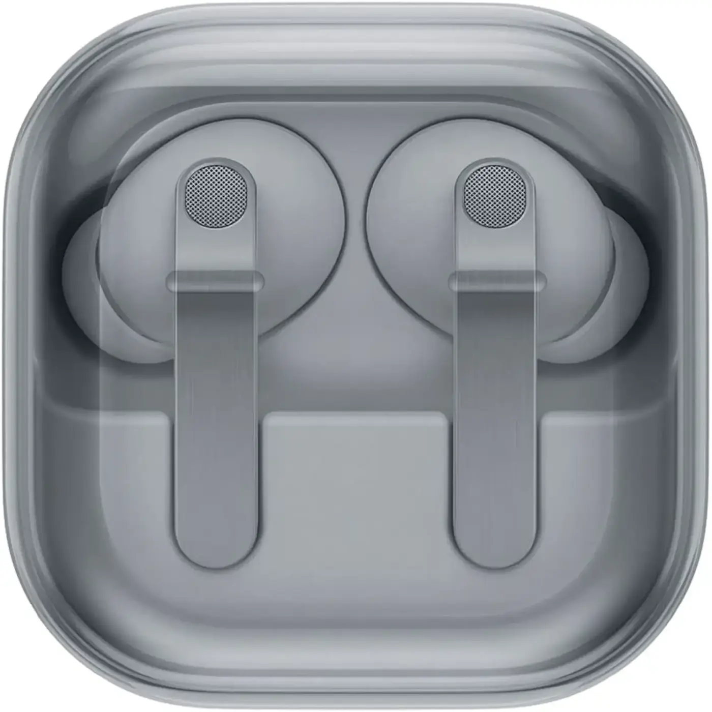 Купить Наушники Samsung Galaxy Buds4 Pro White (SM-R640NZWASEK) - фото 5