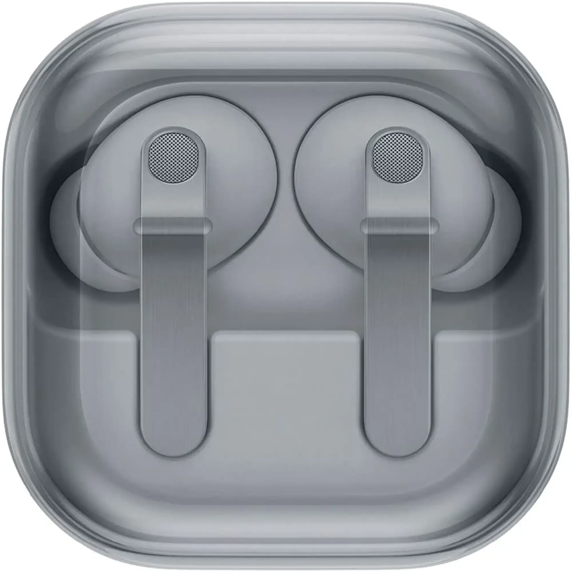 Купить Наушники Samsung Galaxy Buds4 Pro White (SM-R640NZWASEK) - фото 5
