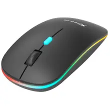 Купити Мишка XTRIKE ME GW-113 Bluetooth RGB Black (GW-113) - фото 3