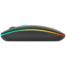 Купити Мишка XTRIKE ME GW-113 Bluetooth RGB Black (GW-113) - фото 5