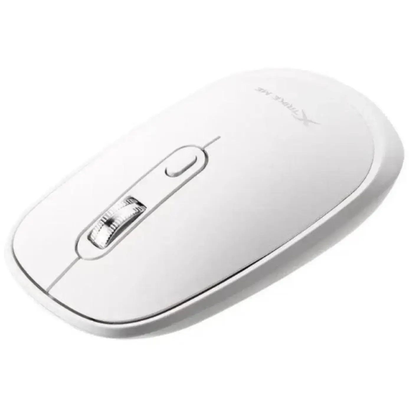 Купити Мишка XTRIKE ME GW-119 Wireless White (GW-119WH) - фото 2