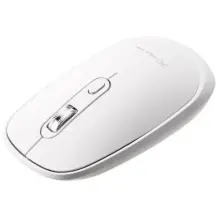 Купити Мишка XTRIKE ME GW-119 Wireless White (GW-119WH) - фото 2