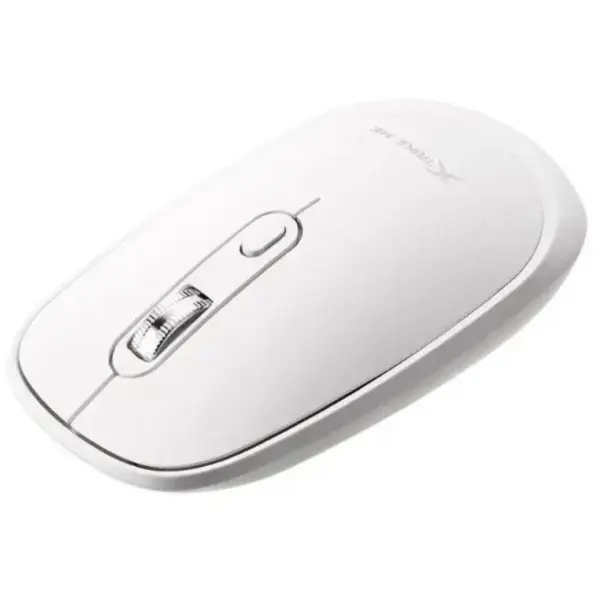 Купити Мишка XTRIKE ME GW-119 Wireless White (GW-119WH) - фото 2
