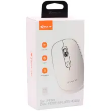 Купити Мишка XTRIKE ME GW-119 Wireless White (GW-119WH) - фото 4