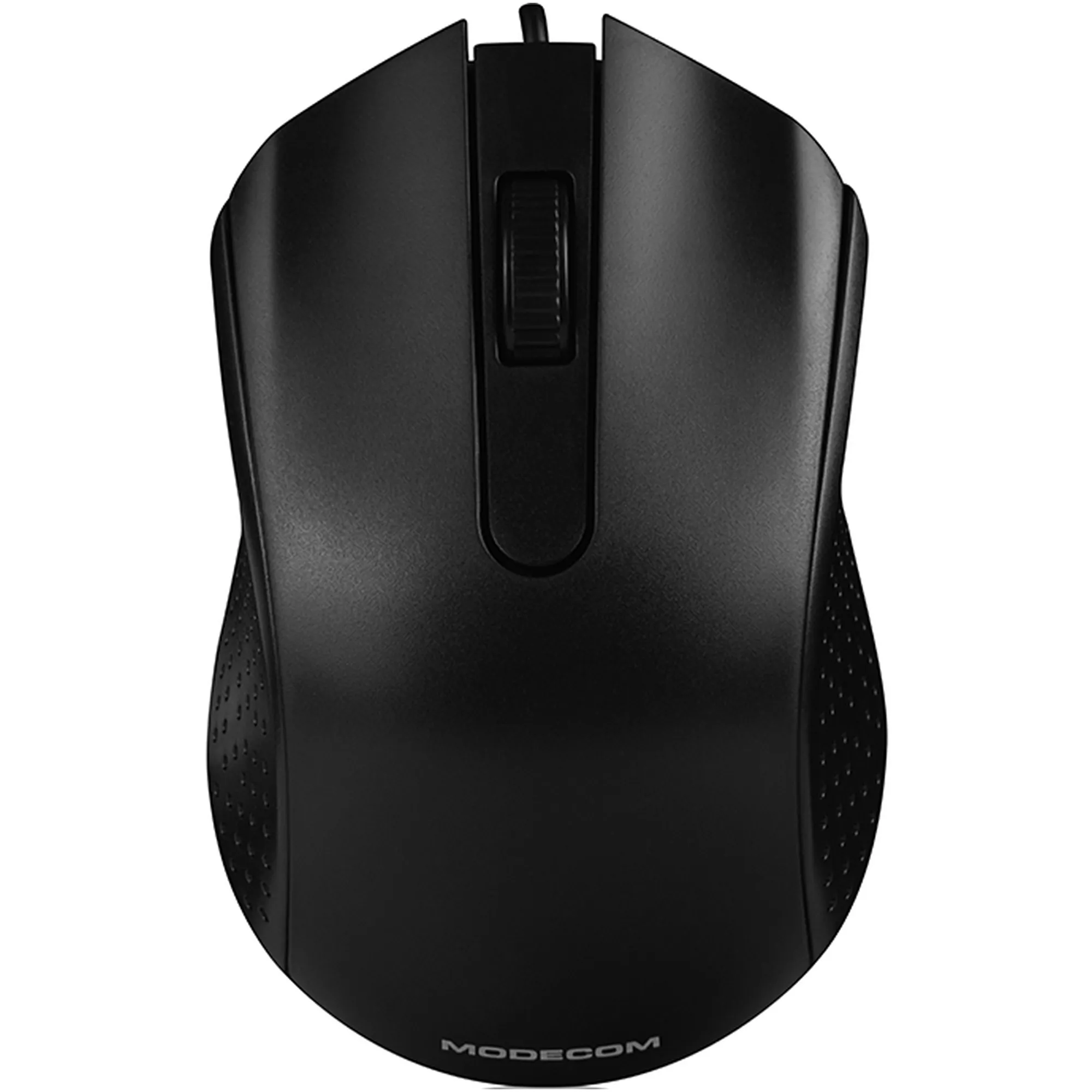 Купити Мишка Modecom MC-M4.1 Black OEM (White box) (M-MC-00M4.1-100) - фото 1