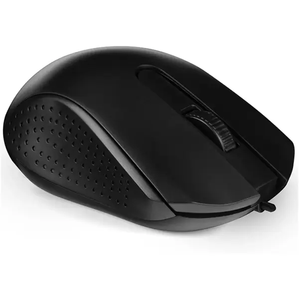 Купити Мишка Modecom MC-M4.1 Black OEM (White box) (M-MC-00M4.1-100) - фото 2