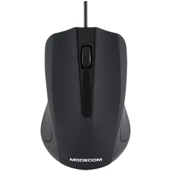 Купити Мишка Modecom MC-00M9 USB Black (M-MC-00M9-100) - фото 1
