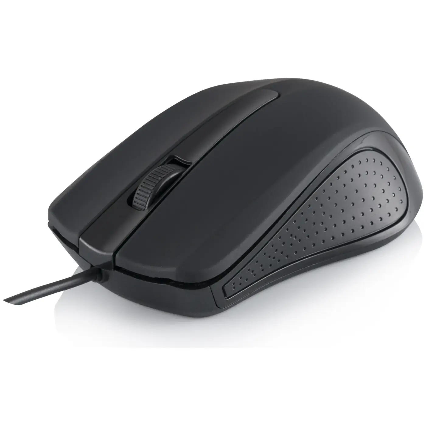 Купити Мишка Modecom MC-00M9 USB Black (M-MC-00M9-100) - фото 2
