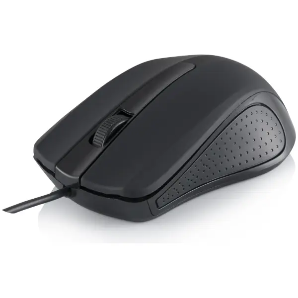 Купити Мишка Modecom MC-00M9 USB Black (M-MC-00M9-100) - фото 2