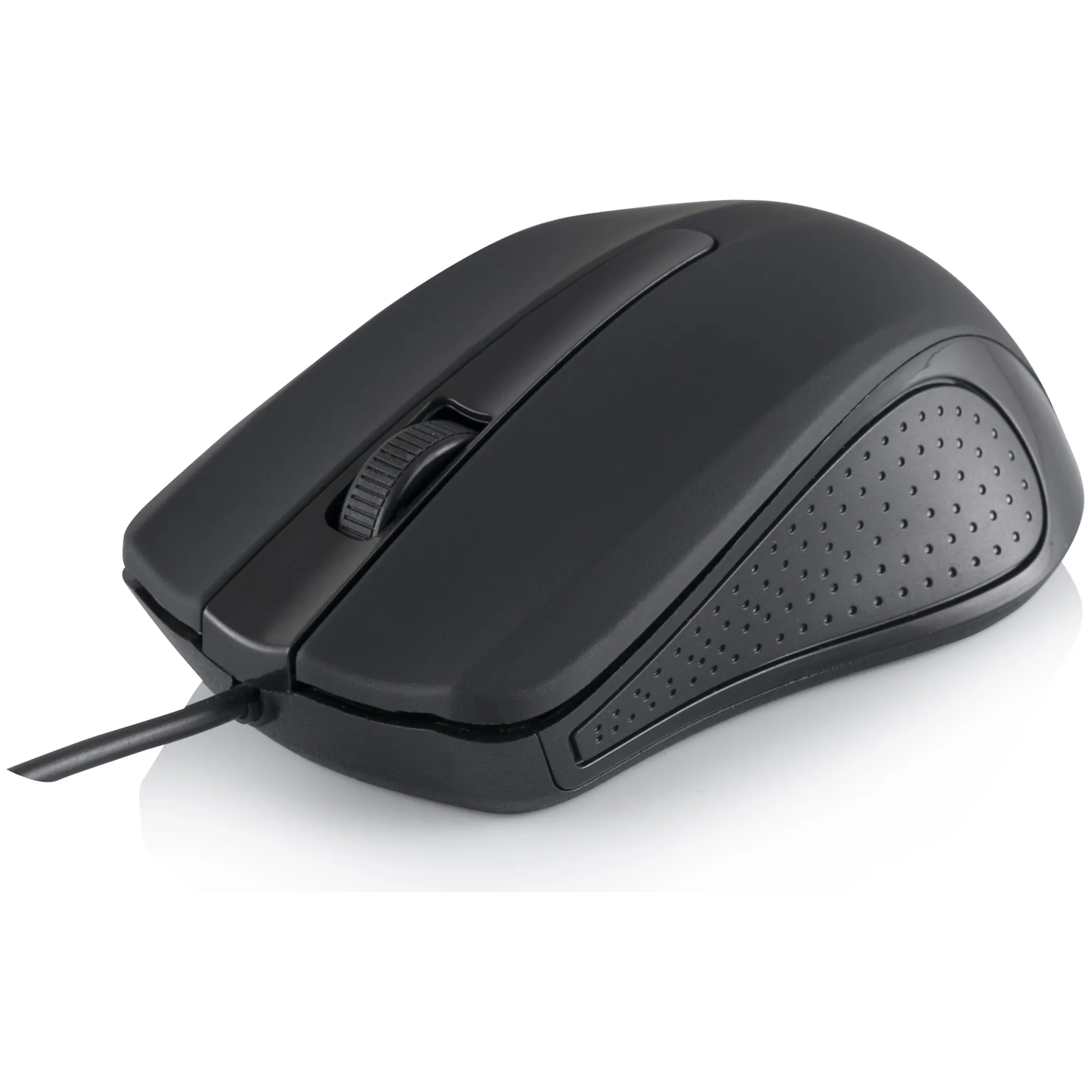 Купити Мишка Modecom MC-00M9 USB Black (M-MC-00M9-100) - фото 2