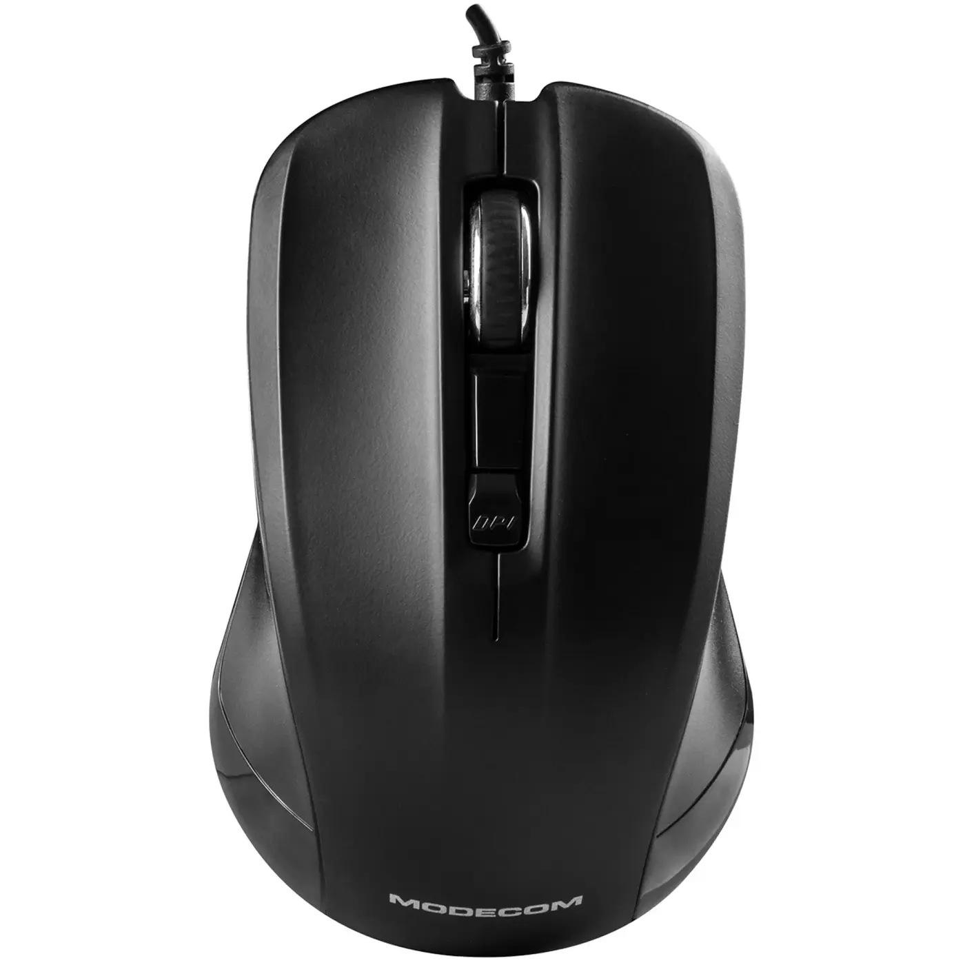 Купити Мишка Modecom MC-M9.1 USB Black (M-MC-00M9.1-100) - фото 1