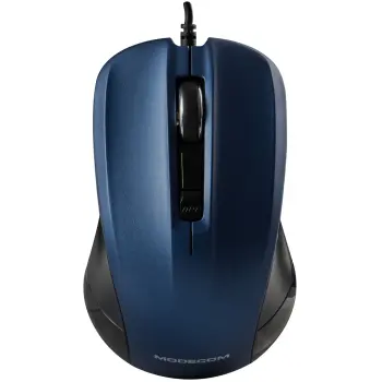 Купити Мишка Modecom MC-M9.1 USB Blue (M-MC-00M9.1-140) - фото 1
