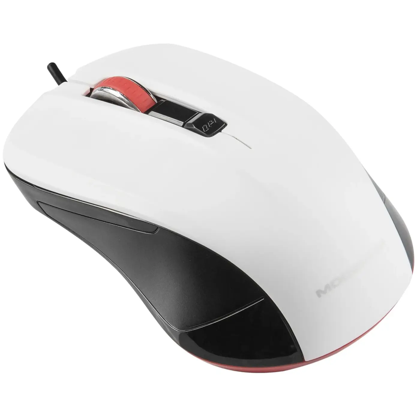 Купити Мишка Modecom MC-M9.1 USB White (M-MC-00M9.1-200) - фото 2