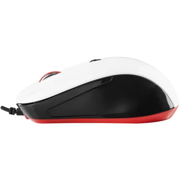 Купити Мишка Modecom MC-M9.1 USB White (M-MC-00M9.1-200) - фото 3