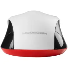 Купити Мишка Modecom MC-M9.1 USB White (M-MC-00M9.1-200) - фото 4