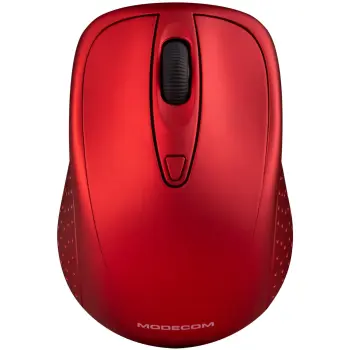 Купити Мишка Modecom MC-WM4.1 Wireless Red (M-MC-0WM4.1-500) - фото 1
