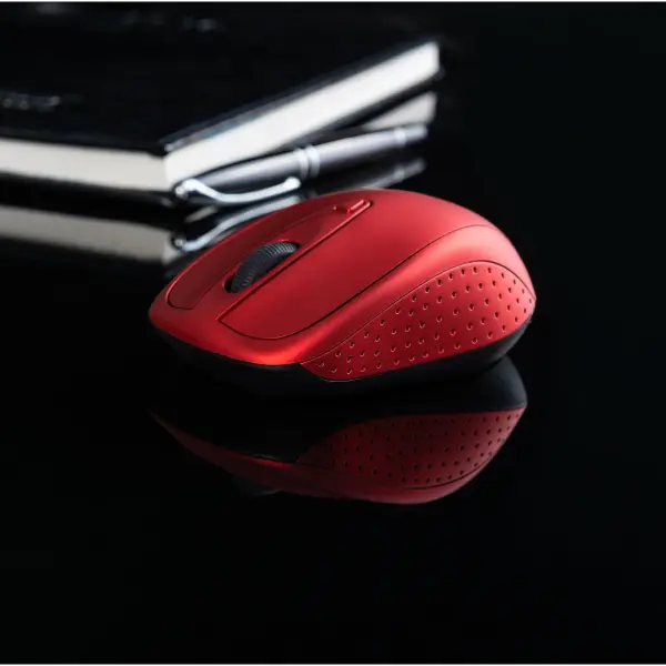 Купити Мишка Modecom MC-WM4.1 Wireless Red (M-MC-0WM4.1-500) - фото 7