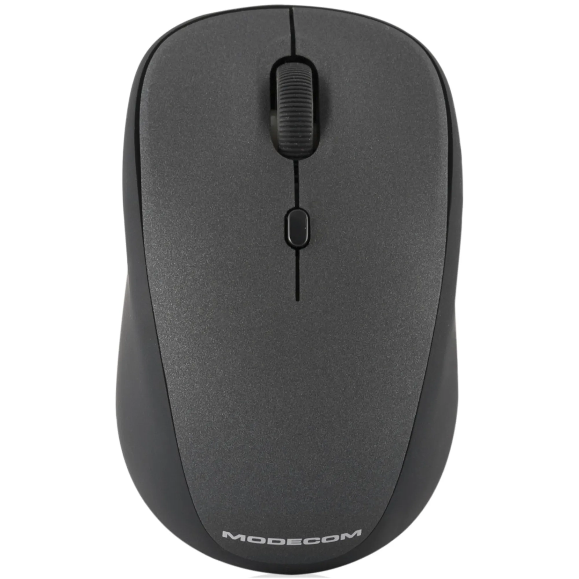 Купити Мишка Modecom MC-WM6 Wireless Black (M-MC-0WM6-100) - фото 1