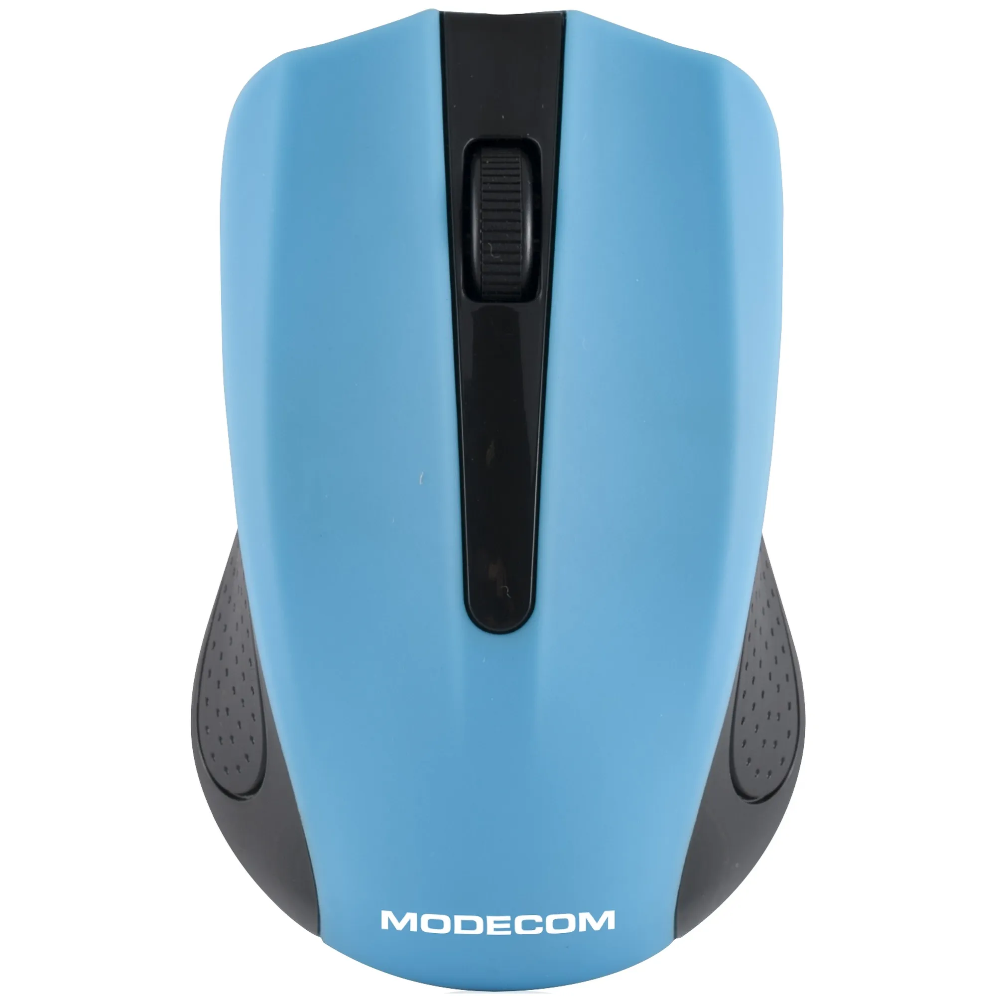 Купити Мишка Modecom MC-WM9 Wireless Black-Blue (M-MC-0WM9-140) - фото 1