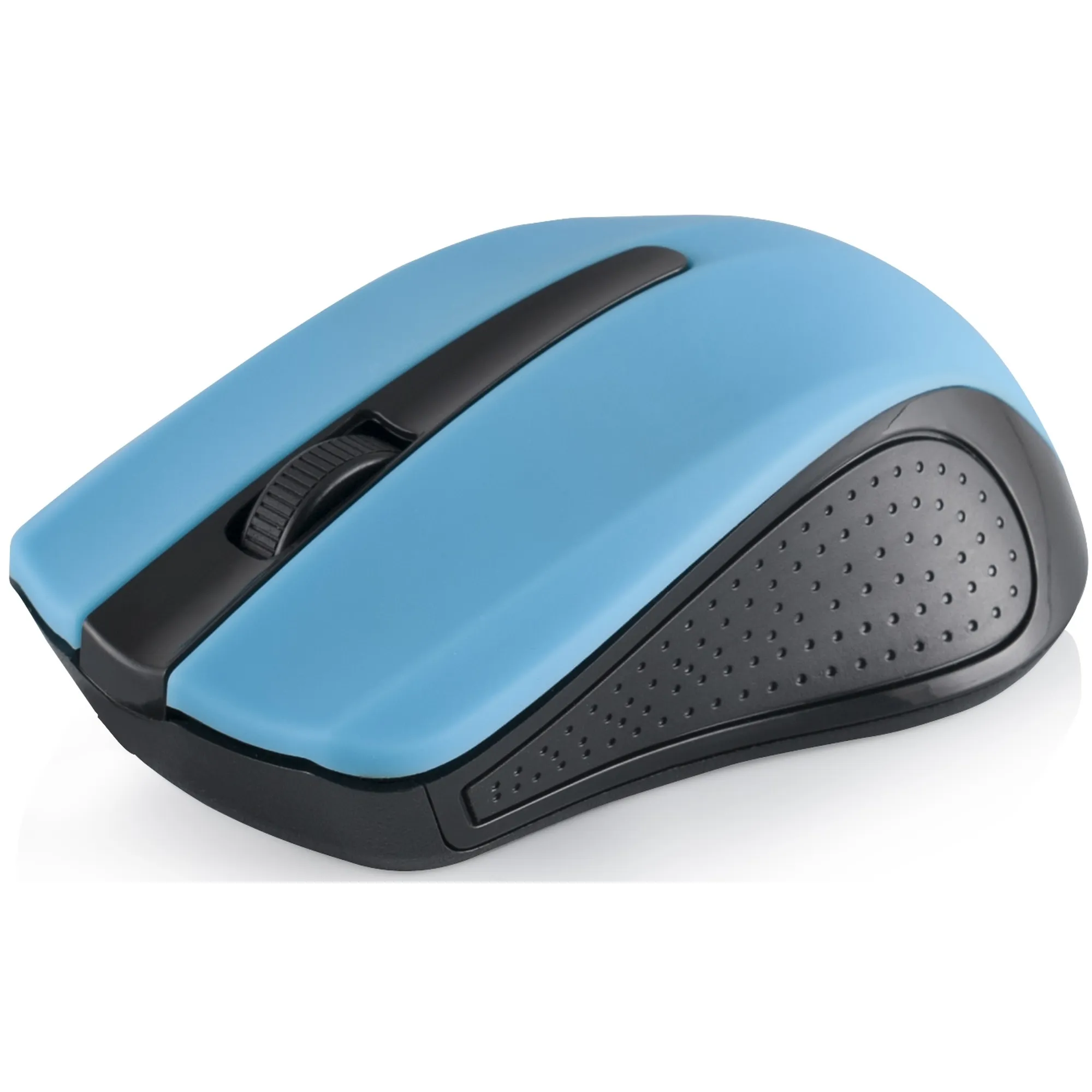 Купити Мишка Modecom MC-WM9 Wireless Black-Blue (M-MC-0WM9-140) - фото 2