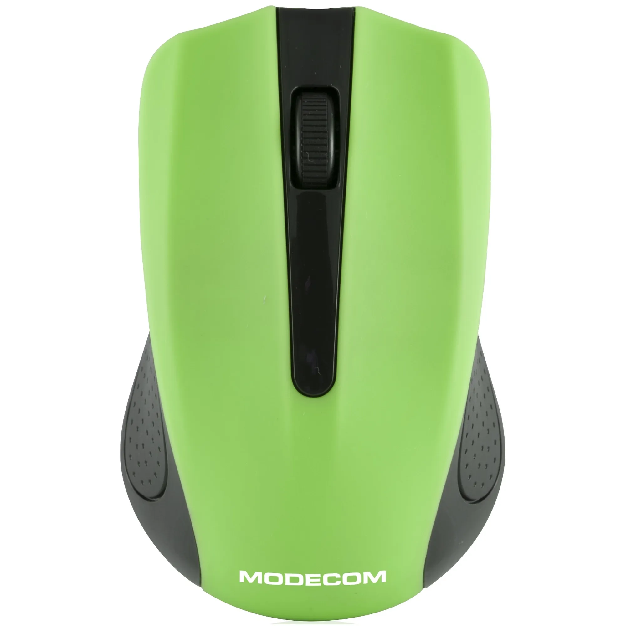 Купити Мишка Modecom MC-WM9 Wireless Black-Green (M-MC-0WM9-180) - фото 1