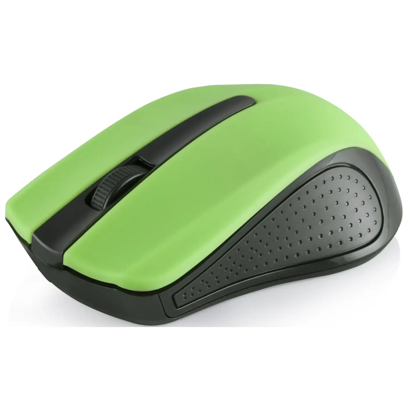 Купити Мишка Modecom MC-WM9 Wireless Black-Green (M-MC-0WM9-180) - фото 2