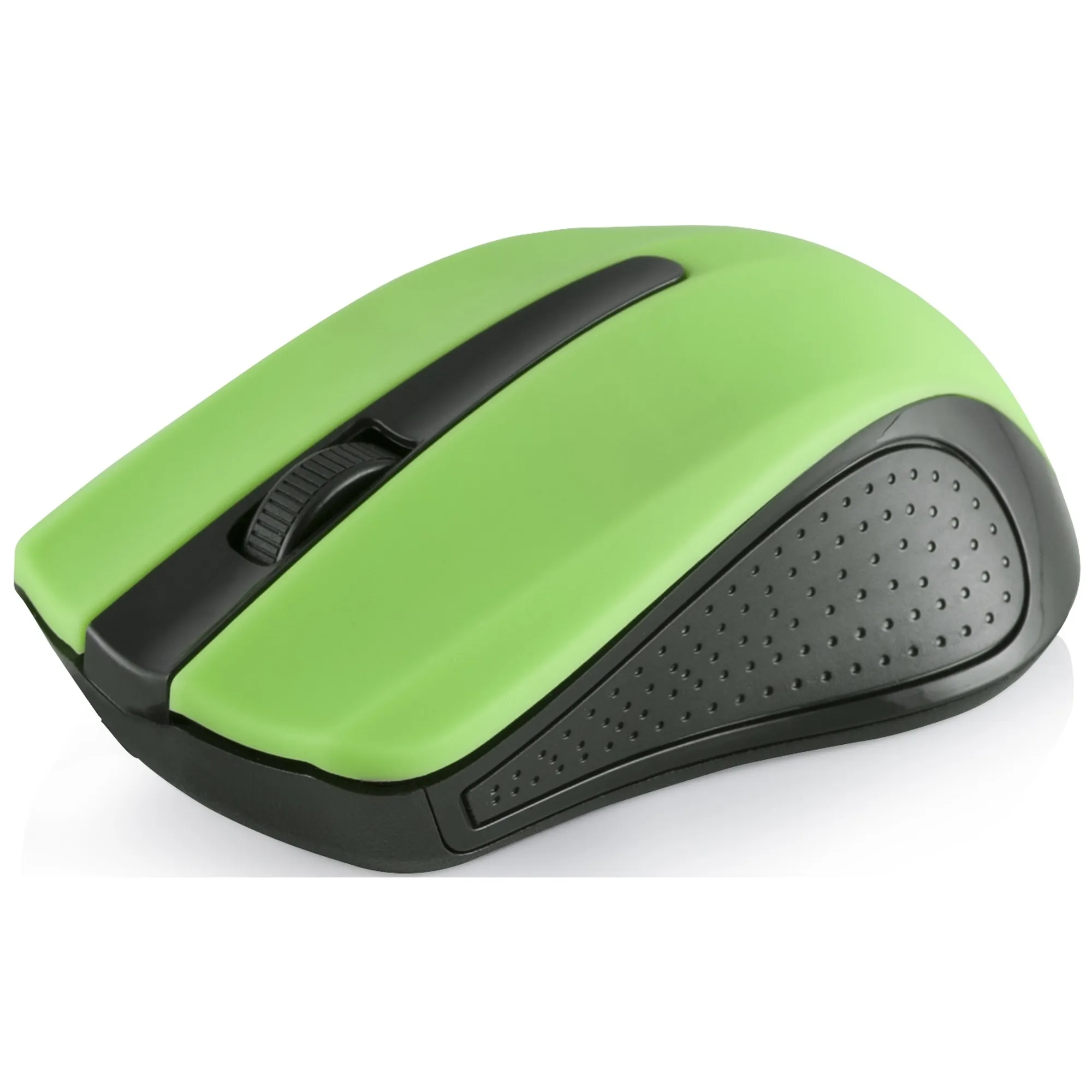 Купити Мишка Modecom MC-WM9 Wireless Black-Green (M-MC-0WM9-180) - фото 2