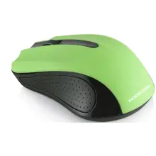 Купити Мишка Modecom MC-WM9 Wireless Black-Green (M-MC-0WM9-180) - фото 3