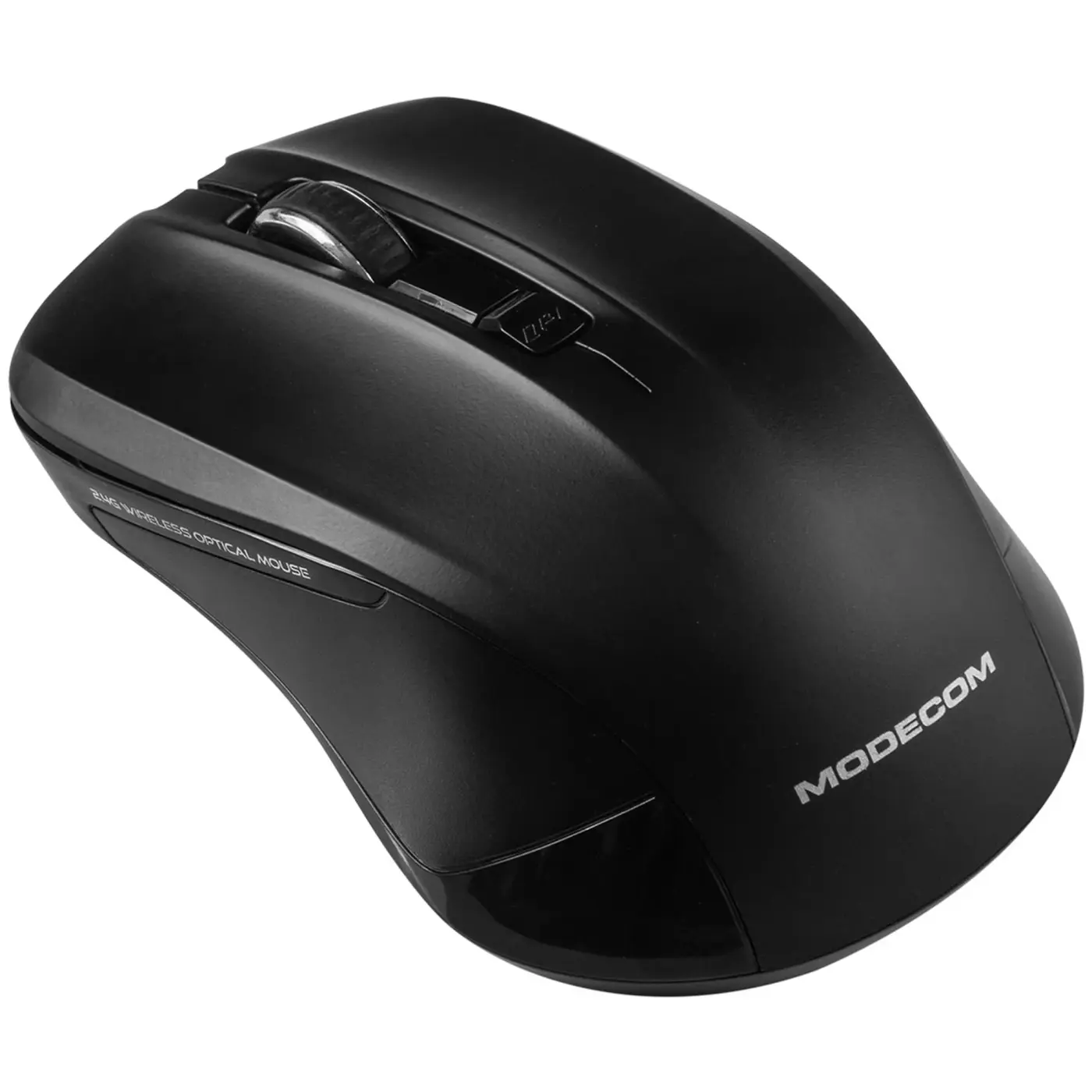 Купити Мишка Modecom MC-WM9.1 Wireless Black (M-MC-0WM9.1-100) - фото 2