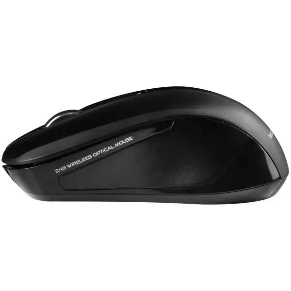 Купити Мишка Modecom MC-WM9.1 Wireless Black (M-MC-0WM9.1-100) - фото 3