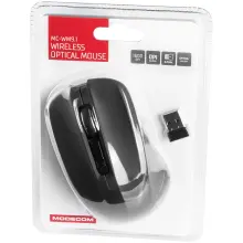Купити Мишка Modecom MC-WM9.1 Wireless Black (M-MC-0WM9.1-100) - фото 5