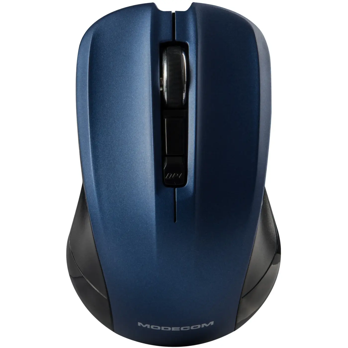 Купити Мишка Modecom MC-WM9.1 Wireless Black-Blue (M-MC-0WM9.1-140) - фото 1