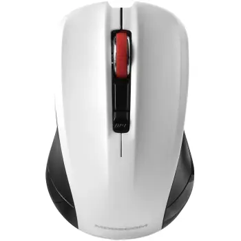 Купити Мишка Modecom MC-WM9.1 Wireless Black-White (M-MC-0WM9.1-200) - фото 1