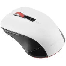 Купити Мишка Modecom MC-WM9.1 Wireless Black-White (M-MC-0WM9.1-200) - фото 2