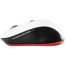 Купити Мишка Modecom MC-WM9.1 Wireless Black-White (M-MC-0WM9.1-200) - фото 3