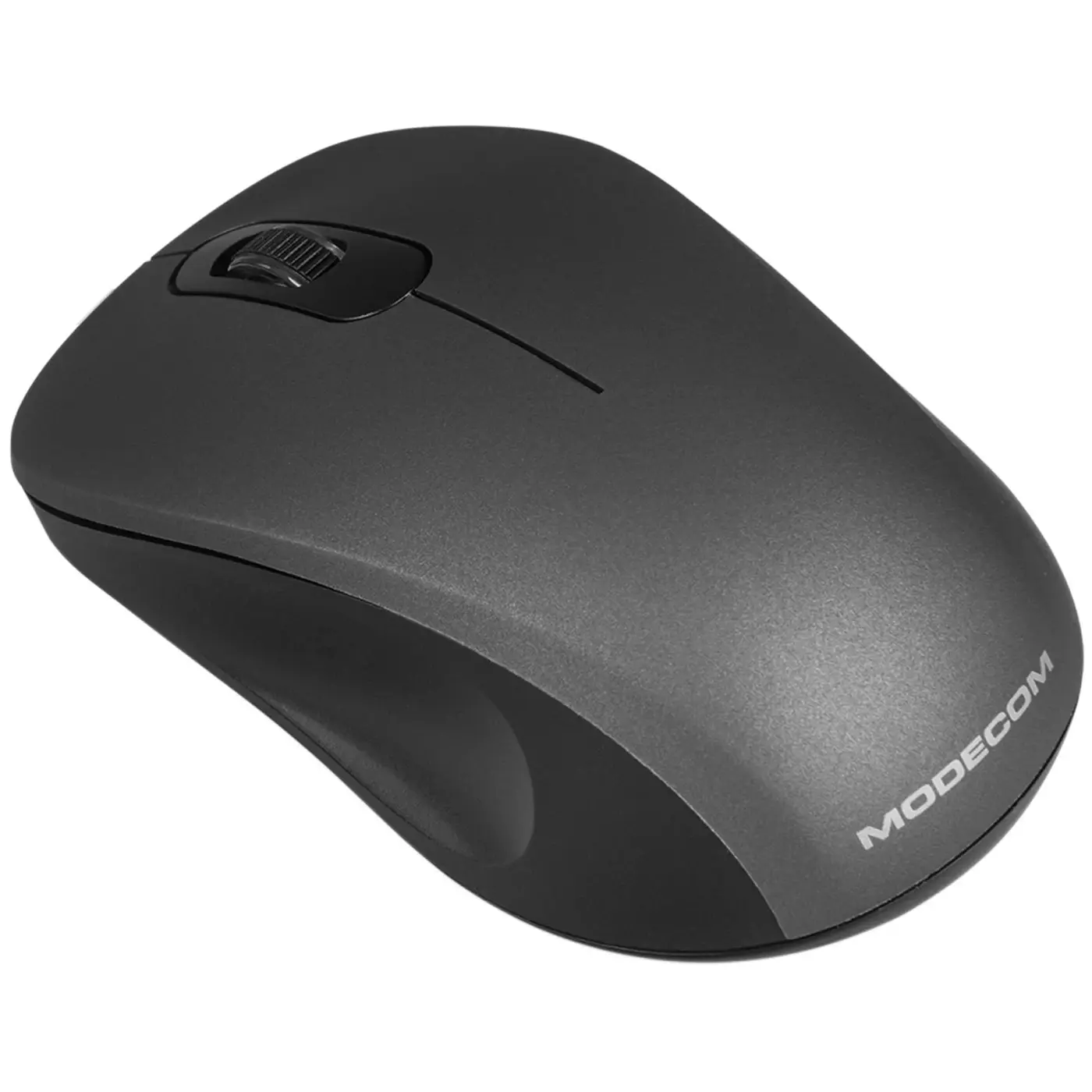 Купити Мишка Modecom MC-M10S Silent USB Black (M-MC-M10S-100) - фото 1