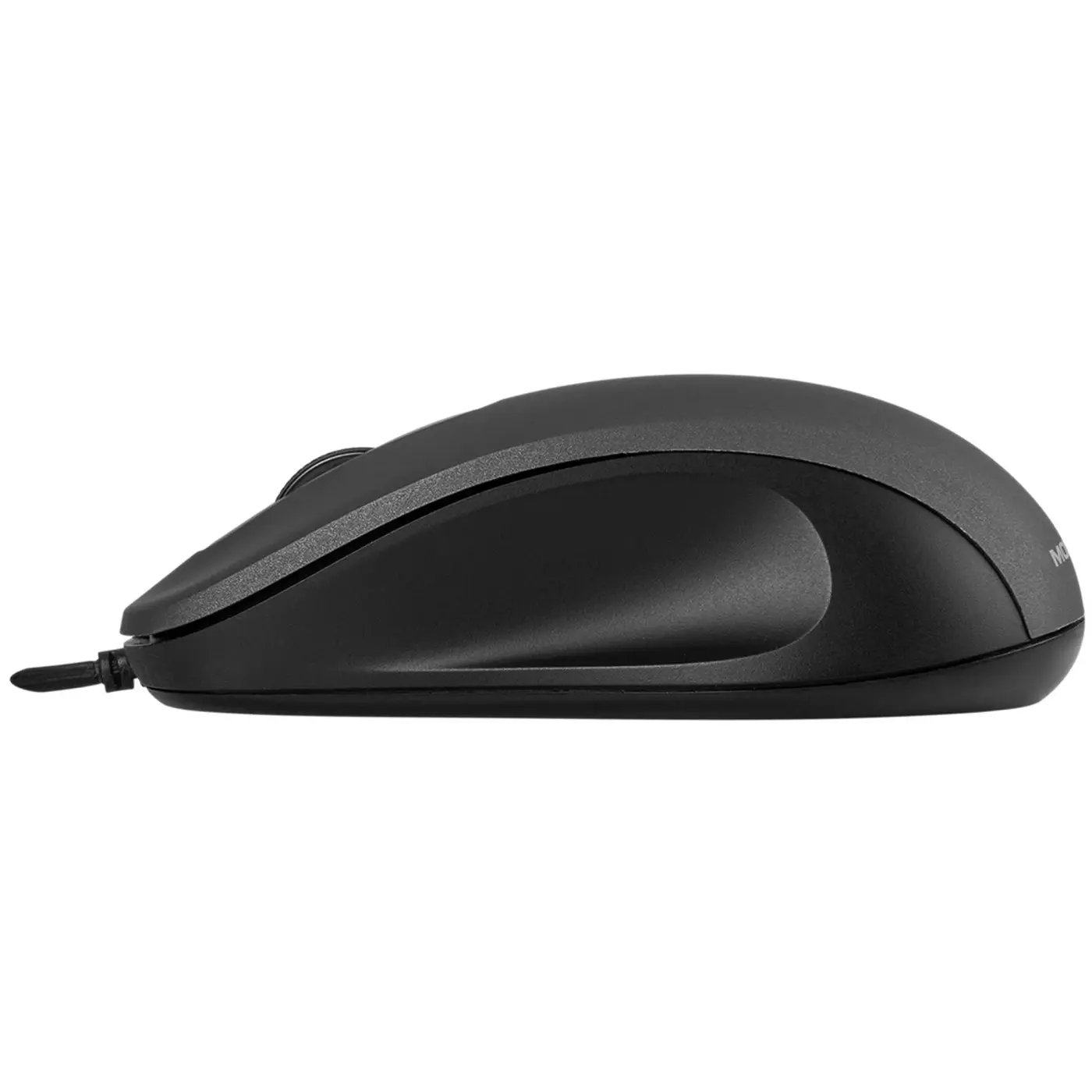 Купити Мишка Modecom MC-M10S Silent USB Black (M-MC-M10S-100) - фото 2