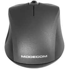 Купити Мишка Modecom MC-M10S Silent USB Black (M-MC-M10S-100) - фото 4