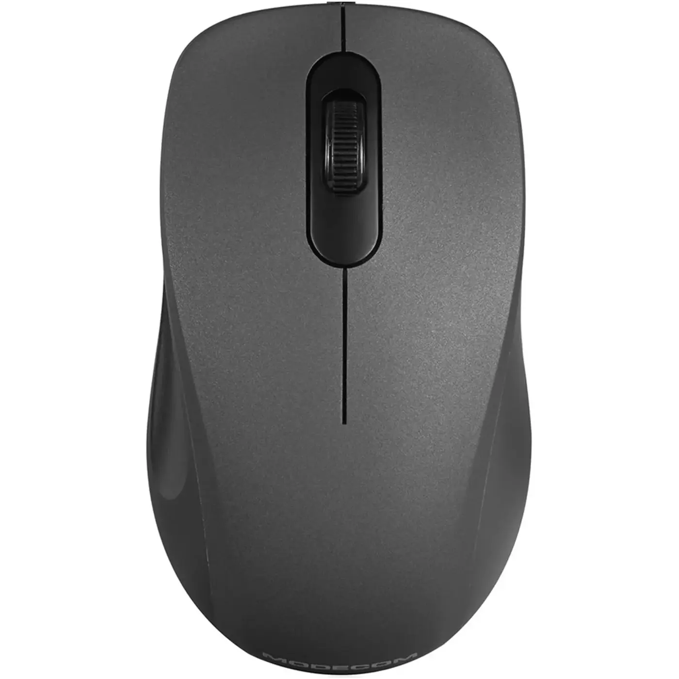 Купити Мишка Modecom MC-M10S Silent USB Black (M-MC-M10S-100) - фото 1