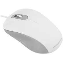 Купити Мишка Modecom MC-M10S Silent USB White (M-MC-M10S-200) - фото 2