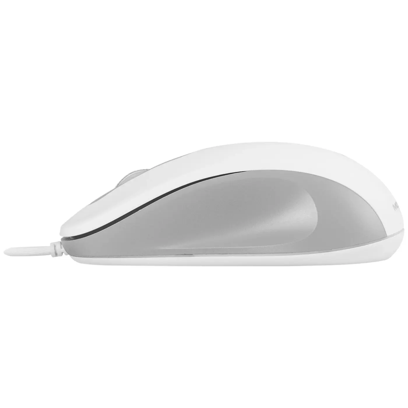 Купити Мишка Modecom MC-M10S Silent USB White (M-MC-M10S-200) - фото 3