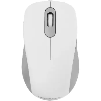 Купити Мишка Modecom MC-M10S Silent USB White (M-MC-M10S-200) - фото 1