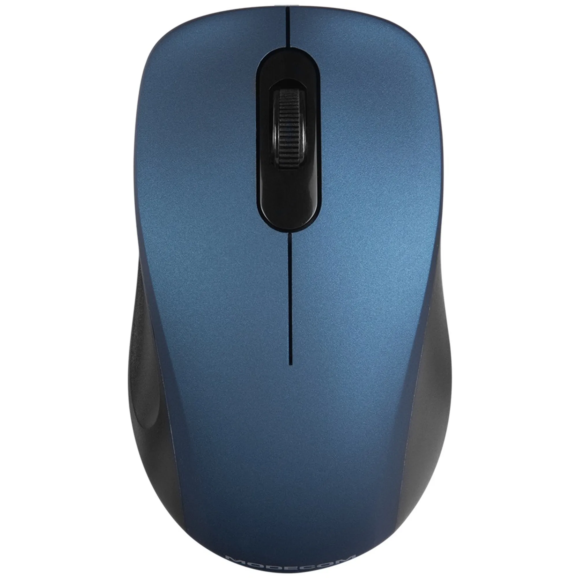 Купити Мишка Modecom MC-M10S Silent USB Blue (M-MC-M10S-400) - фото 1