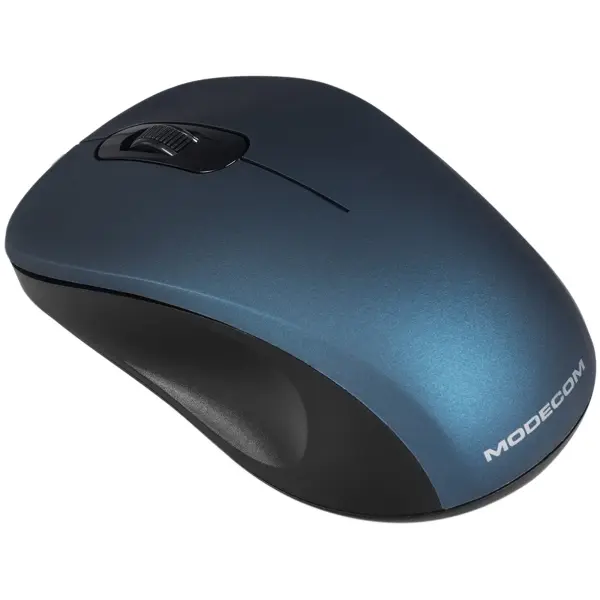 Купити Мишка Modecom MC-M10S Silent USB Blue (M-MC-M10S-400) - фото 3
