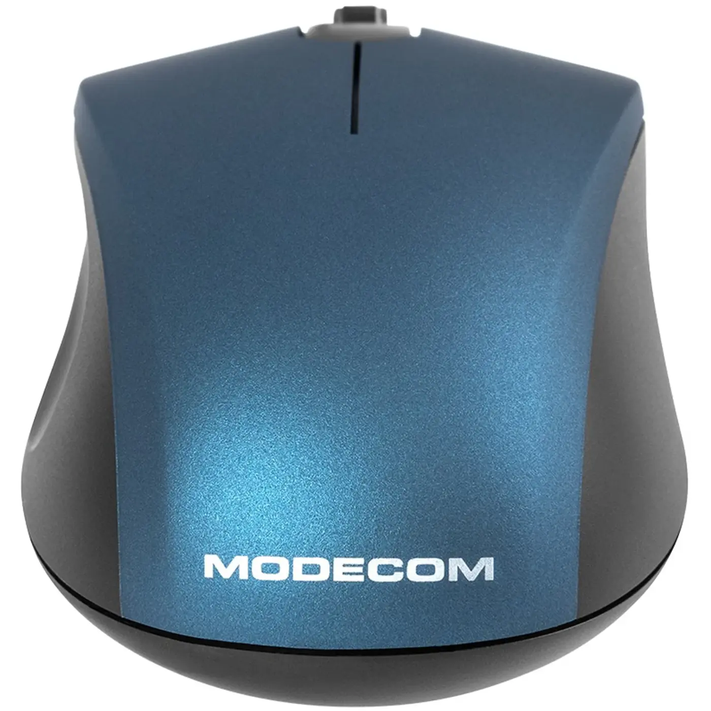 Купити Мишка Modecom MC-M10S Silent USB Blue (M-MC-M10S-400) - фото 4