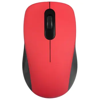 Купити Мишка Modecom MC-M10S Silent USB Red (M-MC-M10S-500) - фото 1