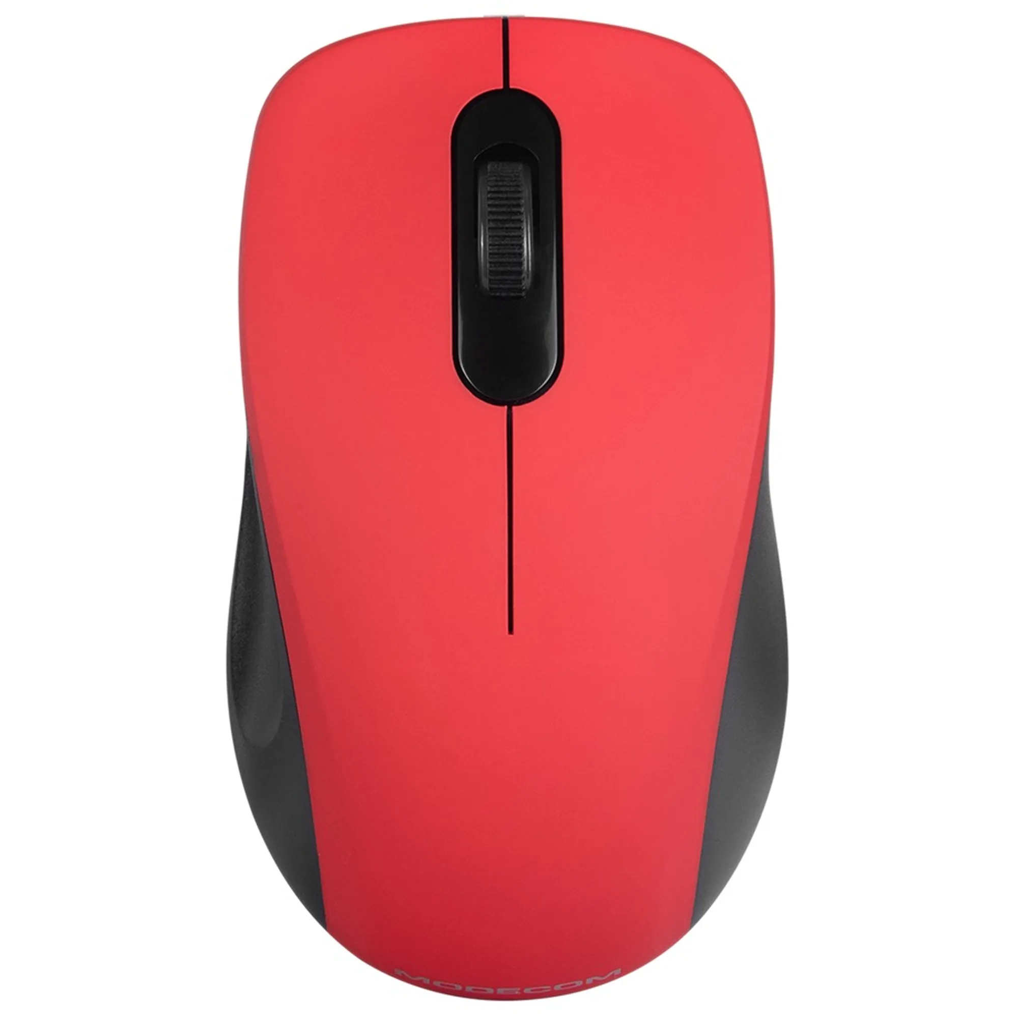 Купити Мишка Modecom MC-M10S Silent USB Red (M-MC-M10S-500) - фото 1