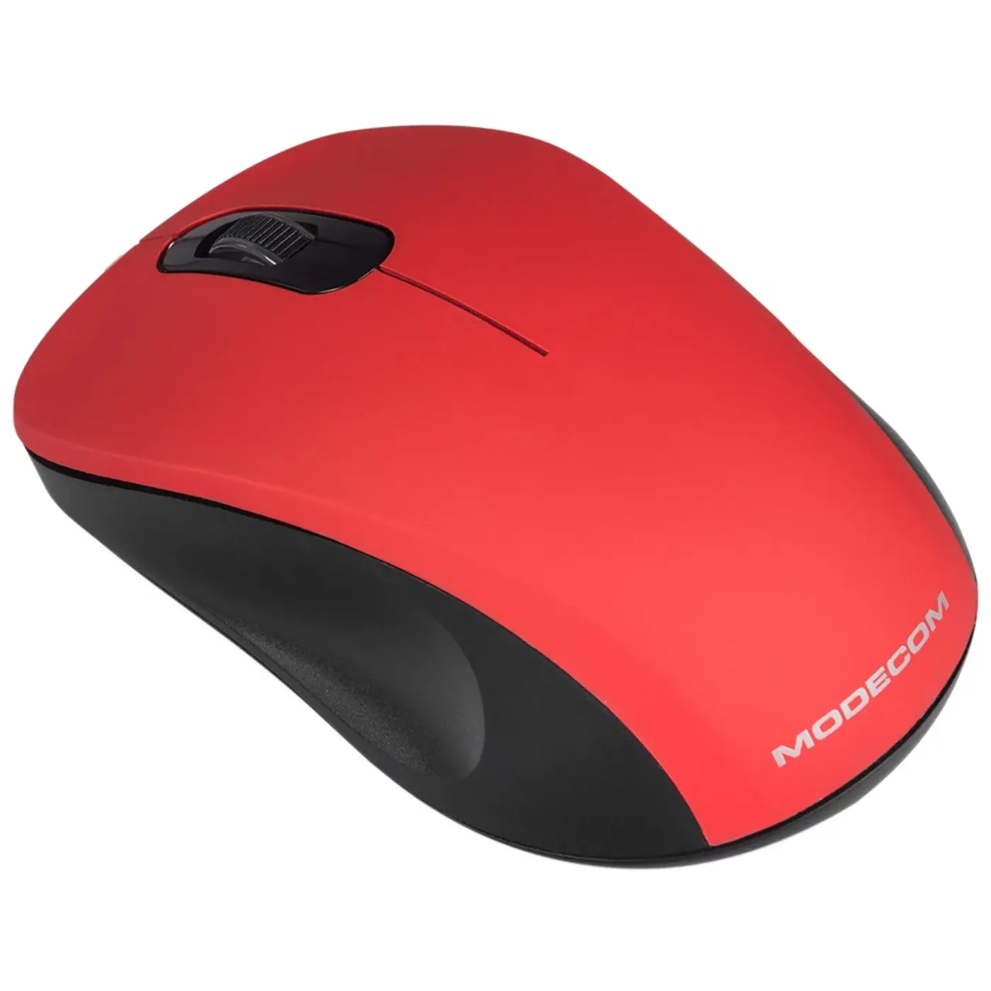Купити Мишка Modecom MC-M10S Silent USB Red (M-MC-M10S-500) - фото 3