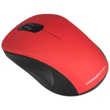Купити Мишка Modecom MC-M10S Silent USB Red (M-MC-M10S-500) - фото 3